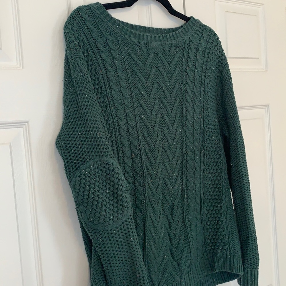 Urban outfitters evergreen sweater